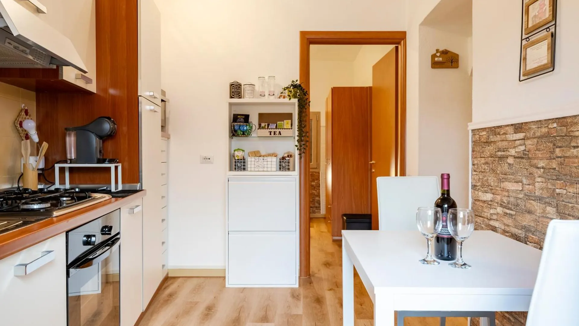 Il Cinghiale Bianco Apartment Loceri