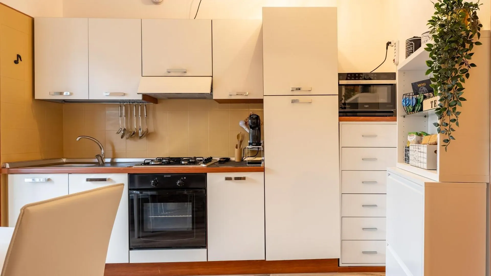 Il Cinghiale Bianco Apartment Loceri