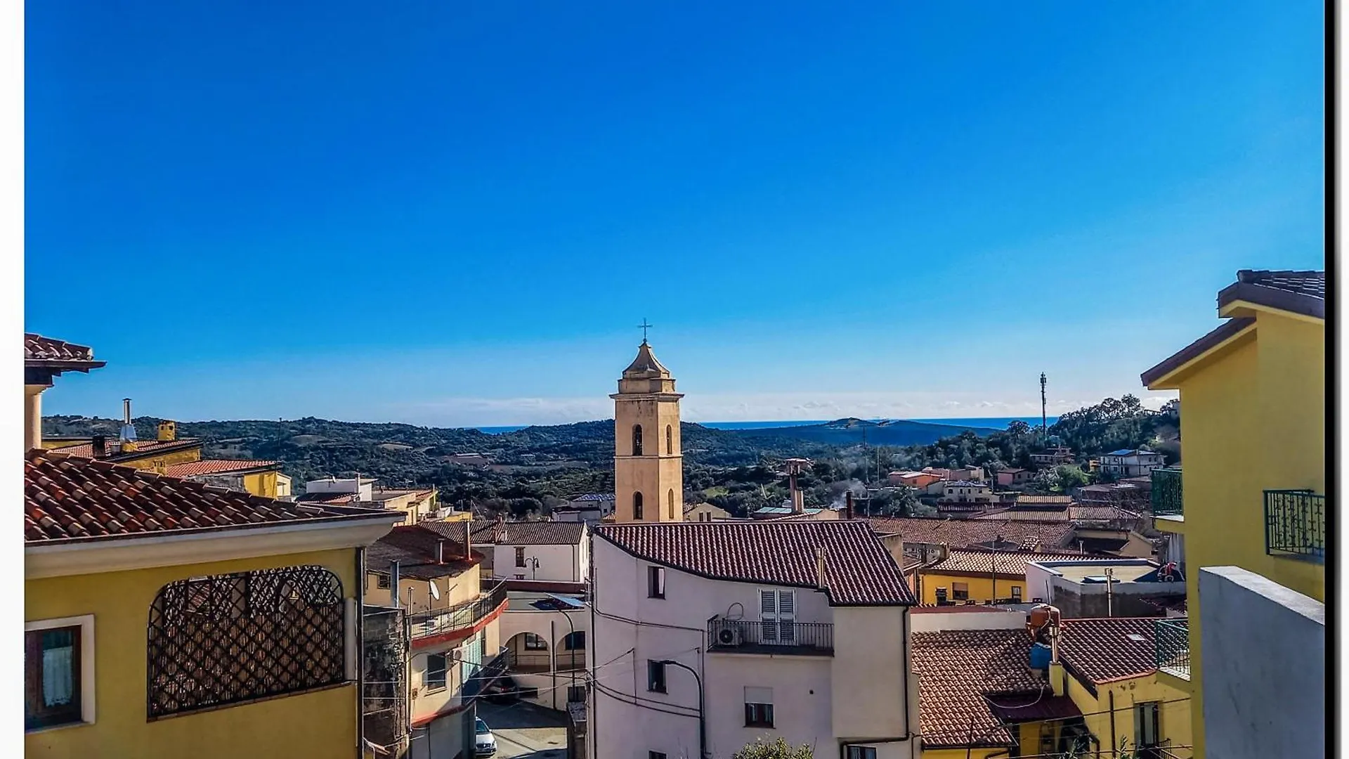 Il Cinghiale Bianco Apartment Loceri Italy