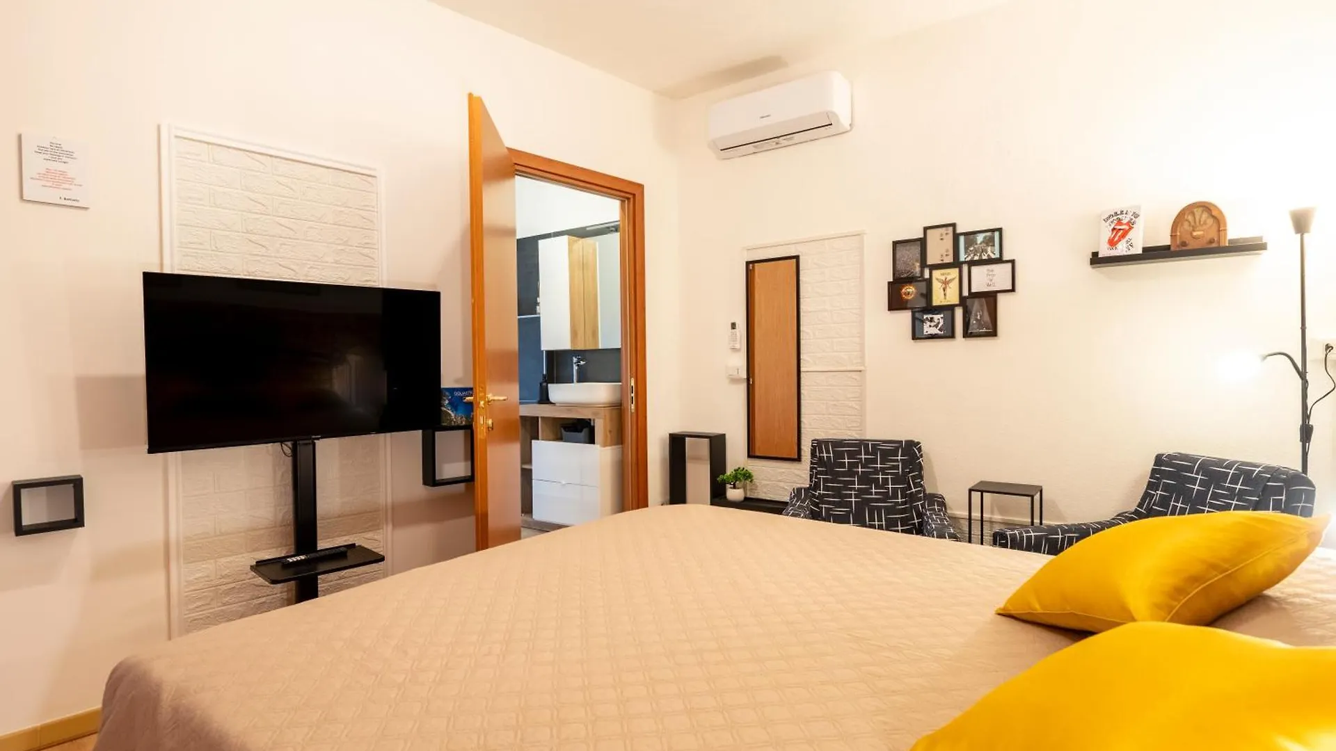 Il Cinghiale Bianco Apartment Loceri